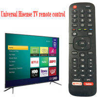 ใหม่ Universal Hisense Devant รีโมทคอนโทรลทีวี65K720UW 32K3110W 40K3110PW 50K3110PW 50K3300UW 55K3300UW 65K3300UW 50M7000UW 55M7000UW 65M7000UW 70M7000UW 75M7000UWD 40K321UWT 50K321UWT 55K321UWT 58K321UWT 65K321UW 50K3300UW 55K3300UW 65K3300UW 50M7000UWG