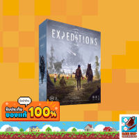 Expeditions: Standard Edition Board Game