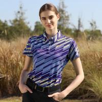 XOLO Crack Polo (Women) รหัส : 040063(น้ำเงิน)