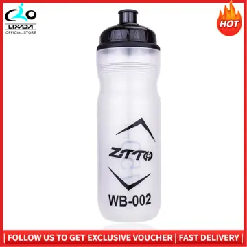 VIARON Bicycle Sports Water Bottle for Outdoor Riding & Fitness in 2023