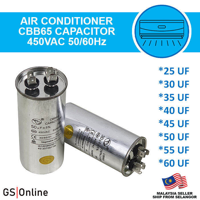 chappy-lb50-condensateur-moteur-cbb65-a-25-f-450vac-50-60hz-pour