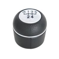 Handle Gear Shift Knob Stick for Romeo 159 Manual Transmission Lever Handle Gear Shift Knob Handball