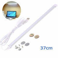 หลอดไฟLED แบบUSB Port 37cm ให้แสงสว่างสีขาว LED 24 ดวง แบบพกพา ใช้งานง่าย ประหยัดพื้นที่ ใช้ได้ทุกที่ที่คุณต้องการ