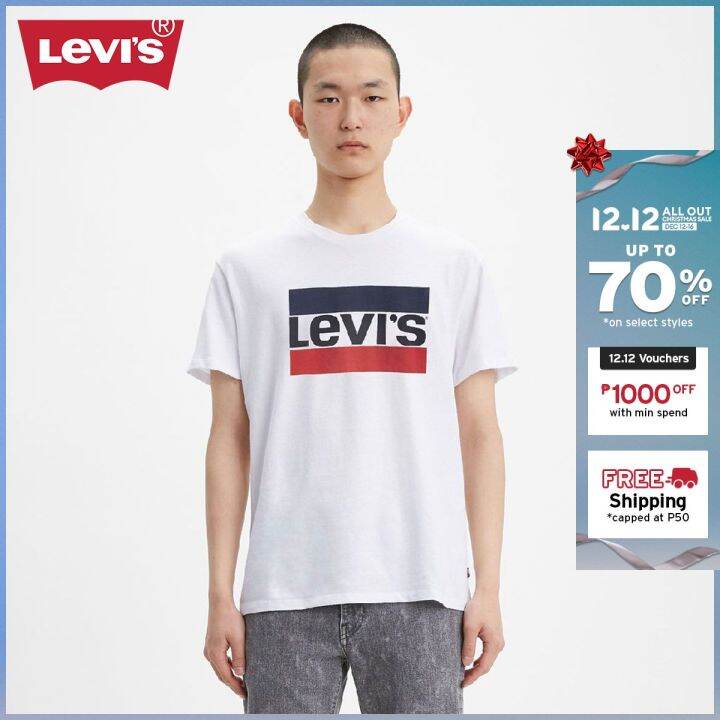 levi tshirt sale