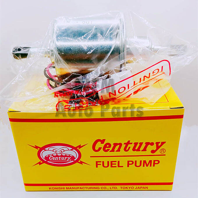 Century Fuel Pump CFP001 Universal Fuel Pump (12V) Lazada
