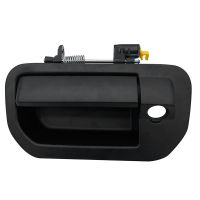 74810--A21ZK Car Handle Bezel with Camera Hole for 2010-2014 Back Door Gate Handle Cover