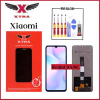 XTRA หน้าจอ LCD Xiaomi Redmi9A Redmi9C งานแท้ อะไหล่มือถือ Lcd Screen Display จอ + ทัช For Xiaomi Redmi9A/Redmi9C แถมไขควงกาว