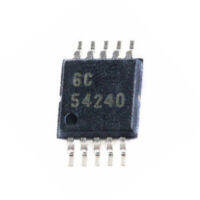 5PCS TPS54160DGQR 54160 TPS54160QDGQRQ1 54160Q TPS54240DGQR 54240 TPS54240QDGQRQ1 5424Q MSSOP-10