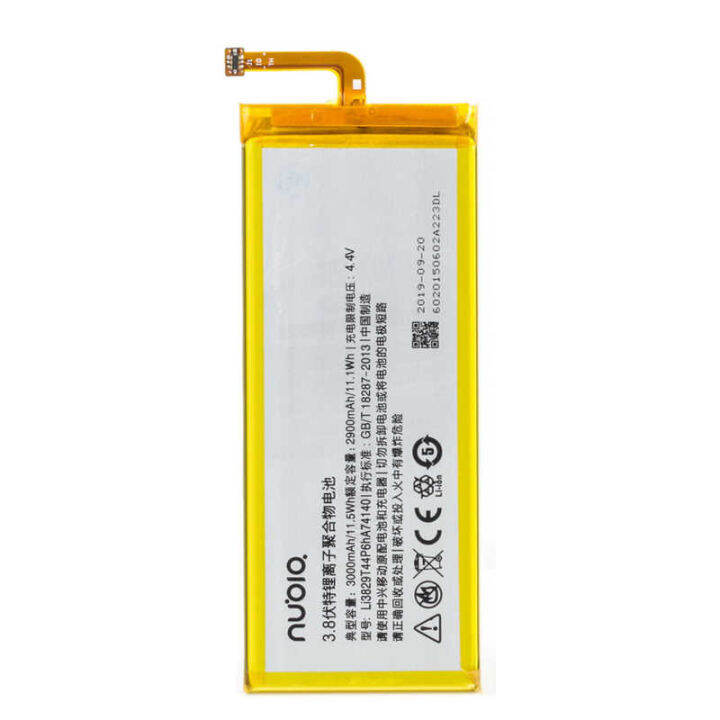 แบตเตอรี่-แท้-zte-nubia-z7-z9-nx508j-nx510j-nx511j-z9-max-plus-z9-mini-battery-แบต-li3829t44p6ha74140-2900mah-รับประกัน-3-เดือน