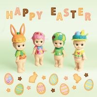 Kawaii Sonny Angel Easter Series Blind Box Anime Figure Suprise Guess Bag Doll Toys Mystery Box Figurine Cute Ornament Kids Gift