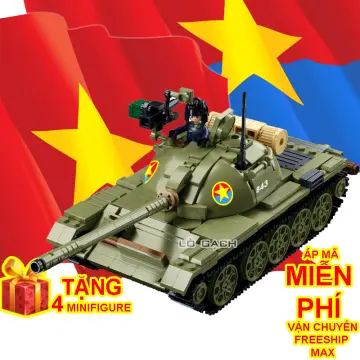 Mô Hình Xe Tăng T54 Giá Tốt T08/2023 | Mua Tại Lazada.Vn