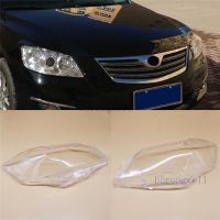 สำหรับ Toyota Camry 2006 2007 2008ไฟหน้ารถด้านข้างฝาครอบเลนส์ไฟหน้าโคมไฟ Shell