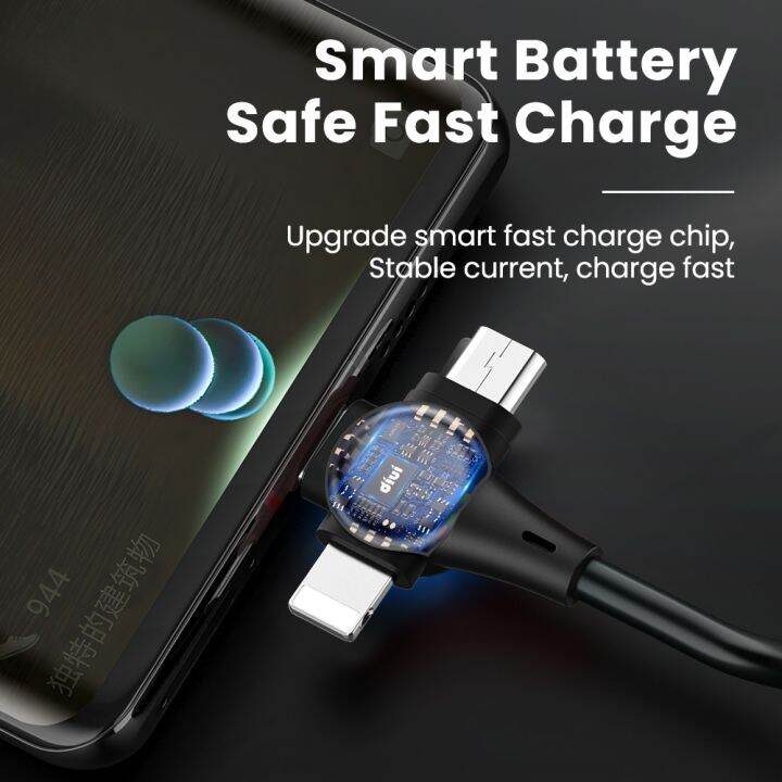 jw-6a-charging-cable-8-pin-type-c-fast-charger-iphone-retractable-usb-data