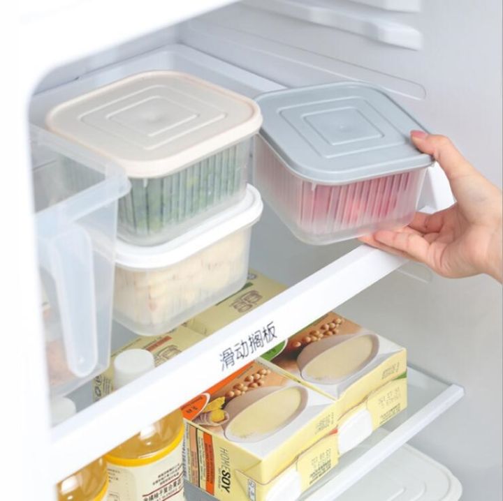 like-activities-ปิดผนึกกรอบระบายน้ำสี่เหลี่ยม-อาหารในตู้เย็นกระเทียมหัวหอมของใช้ในครัวเรือน