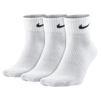 {Socks Shop} Nike ถุงเท้าถุงเท้า Nike แบบลูกเรือกลางถุงเท้าบาสเก็ตบอลกีฬาวิ่งถุงเท้าครึ่งแข้งผ้าฝ้าย