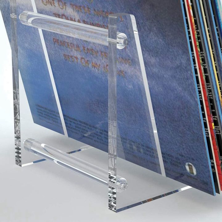 2x-clear-vinyl-record-stand-holder-for-desktop-album-storage-acrylic-vinyl-record-shelf-display-50-lps
