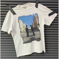 High Street Plus Size T-Shirt Vintage Pink Floyd Pink Floyd Swing Vintage Short Sleeve T-Shirt