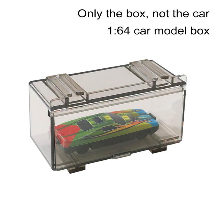 transparent-assembly-car-model-organizing-box-toy-car-storage-boutique-display-box-box-model-b7b8