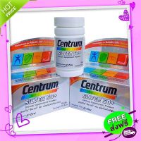 Free and Fast Delivery Centrum Silver 50+ Health Products 30 vitamins and minerals