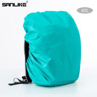 SANLIKE 40L 60L Outdoor Backpack Rainproofแผงป้องกันฝุ่นสำหรับHiking Camping Biking Traveling