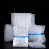 【cw】 50Pcs/Lot Air Cushion Shockproof Envelopes Wrap Pouches 15x20cm Mailer