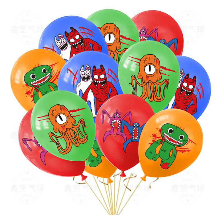 20pcs-garten-of-banban-theme-12-inch-latex-balloons-birthday-party-decoration-space-layout-supplies