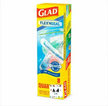 Glad® Storage Bag 20 ct Gallon - Glad Philippines