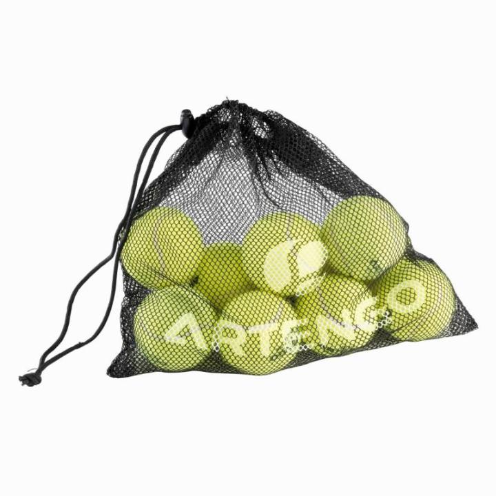พร้อมส่ง-กระเป๋าใส่ลูกเทนนิส-net-for-10-tennis-balls