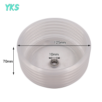 ?【Lowest price】YKS หลุมเปิดฝาครอบฝุ่นชามไม้ไฟฟ้าป้องกัน downlight ยิปซั่ม