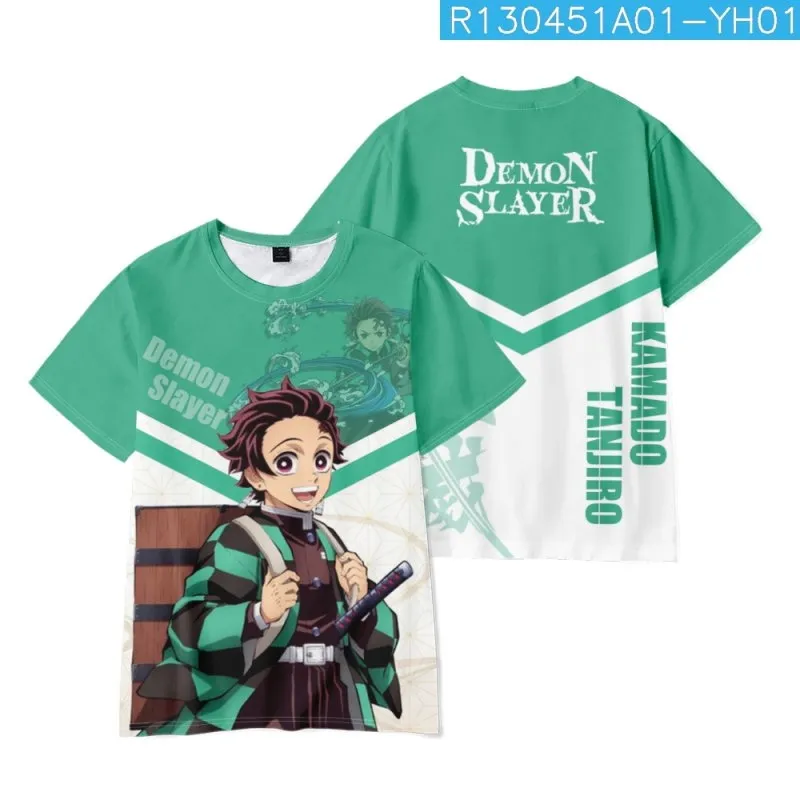 Demon Slayer - Tanjiro Hinokami, Kids T-Shirt