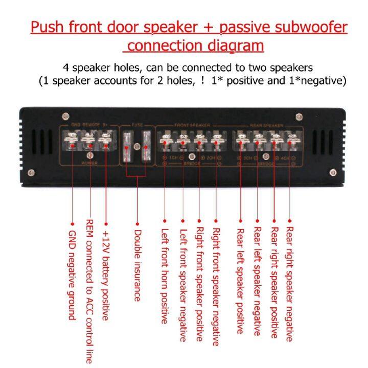 เพาเวอร์แอมป์-6800w-ตัวขับเสียงเบส-4-แชนแนล-แอมป์รถยนต์-แอมพลิฟายเออร์เสียงกำลังขับสูงสุด-6800w