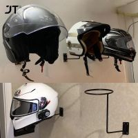 【hot】☁┅❅  The Wall Hat Rack Screw Display Motorcycle Helmet Storage Holders Racks 1pc