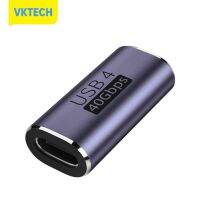 [Vktech] อะแดปเตอร์ Type-C การส่งข้อมูลความเร็วสูง40Gbps สำหรับโทรศัพท์แท็บเล็ตคอมพิวเตอร์โน้ตบุ๊ก