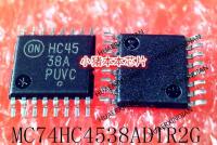 5PCS New Original MC74HC4538ADTR2G  Printing HC4538A TSSOP16 In Stock