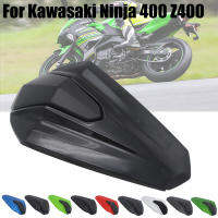 ใหม่สำหรับ Kawasaki Ninja 400 Z400 2017 2018 2019 2020อุปกรณ์เสริมรถจักรยานยนต์ด้านหลัง Pillion Passenger Cowl ที่นั่งด้านหลังฝาครอบ Fairing