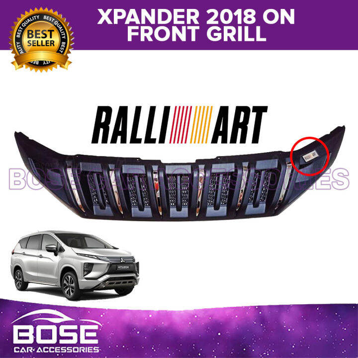 Mitsubishi Xpander GLX / GLS Front Grill 2018 2019 2020 2021 2022 2023