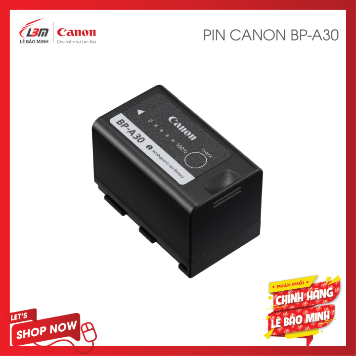 PIN Canon BP-A30 (EOS C300 II/C200/C70)