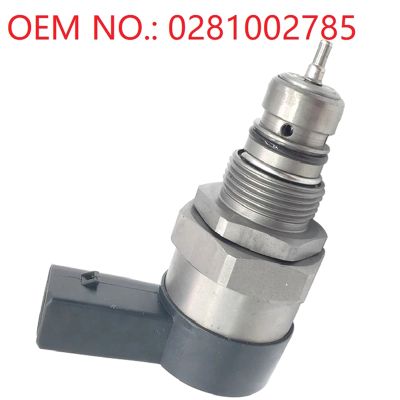 DRV High-Pressure Fuel Metering Control Valve 0281002785 0281002854 for AUDI A4 A6 A8 Q7