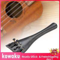 Kowaku Cello Tailpiece เหนียวทนทานติดตั้งได้ง่าย Accs ชิ้นส่วนเครื่องมือดนตรี