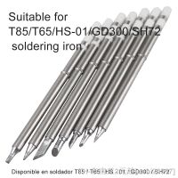 hk☞  SH72 Soldering Iron Tips Solder SH-BC2 C4 K I for T85/HS-01/GD300/RGS65 NOT