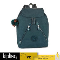 กระเป๋า Kipling Fundamental - Deep Emerald C