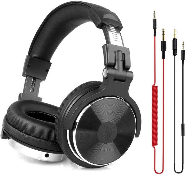 Authentic Hot Sale Wired Professional Studio Pro DJ Headphones with