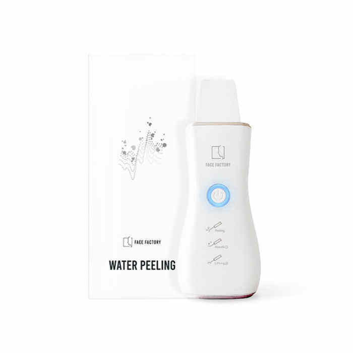 Face Factory Galvanic Aqua Peeling Machine JM12 Lazada.co.th