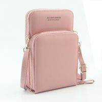 238815wallet--❖❐ Ms phone package long wallet bag new female his cute lovely big capacity multi-functional joker single shoulder bag