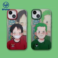 เคส UPaitou สำหรับ OPPO A78 A17 A17k A77 A77s A57 A76 A96 A16 A16s A32 A16k A5 A74 A3s Reno 8T A54 A95 A94 6 5 8 A93 A53 f11Pro การ์ตูนราชาโจรสลัดดวงตานางฟ้าเคสโทรศัพท์ฝาครอบป้องกัน TPU นิ่มใส