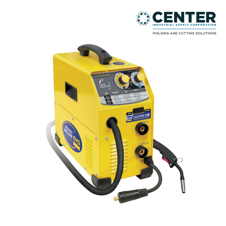GYS EASYMIG 130 3in1 MIG Welding Machine Lazada PH