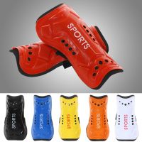 1 Pair Ultra Light Soft Football Shin Pads Kids Children Soccer Guards Sports Leg Protector