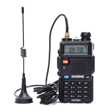 100W High Gain Antenna SDN1 NMO Single Band VHF/UHF for Mobile Radio -  Walkie-Talkie
