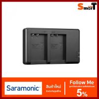 ถูกที่สุด!!! Saramonic SR-VML5C Dual Battery Charger for VmicLink5 &amp; VmicLink5 HiFi Wireless System ##กล้องถ่ายรูป ถ่ายภาพ ฟิล์ม อุปกรณ์กล้อง สายชาร์จ แท่นชาร์จ Camera Adapter Battery อะไหล่กล้อง เคส