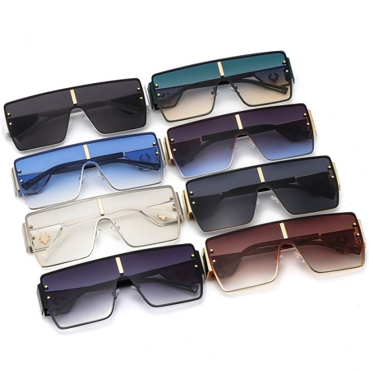 zly-2021-new-fashion-square-sunglasses-men-women-bull-logo-frame-gradients-lens-luxury-brand-designer-metal-decorate-sun-glasses